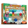Puzzle İlk Adım (2-7 yaş )