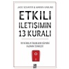 Etkili İletişimin 13 Kuralı - FBın İkna ve İnsanların Güvenini Kazanma Teknikleri