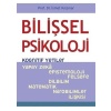 Bilişsel Psikoloji - Kognitif Yetiler