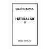 Hatıralar II