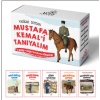 Atatürk- Mustafa Kemali Tanıyalım (Renkli -5 Kitap)