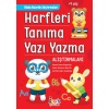 Harfleri Tanıma Yazı Yazma Alıştırmaları