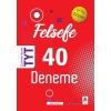 Delta Kültür TYT Felsefe 40 Deneme (Yeni)