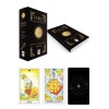 Tarot Klasik Deste, 78 Kart ve Anahtar Kitap