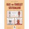 Kas ve İskelet Sistemleri - Gençler İçin Çizgilerle Bilim