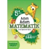 Adım Adım Matematik (5+ Yaş)