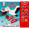 Arkadaşım Leylek  Dokun ve Dinle Konuşan Kitap
