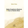 Medine Yahudileriyle İlişkilerin Erken Dönem Kuran Tefsirine Etkisi