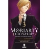 Moriarty the Patriot - Vatansever Moriarty 3