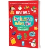 Resimli İngilizce - Türkçe Türkçe İngilizce Sözlük Örnek Cümleli
