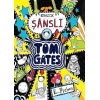 Tom Gates - 07 Birazcık Şanslı (Ciltli)