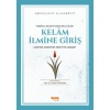 Kelam İlmine Giriş