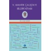 V. Mantık Çalıştayı Bildiri Kitabı