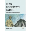 İran Edebiyatı Tarihi  Başlangıçtan Gaznelilere Kadar