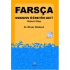 Farsça Modern Öğretim Seti Üçüncü Kitap (Kitap+Cd)