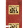Hacim Hesabı Üzerine - 1. Cilt