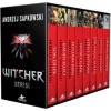 The Witcher Serisi Kutulu Özel Set (8 Kitap)