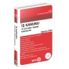 Cep Kanunları Serisi 09 - İş Kanunu ve Çalışma Yaşamı Kanunları