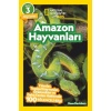 Amazon Hayvanları - National Geographic Kids