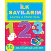 İlk Sayılarım - Çıkartma ve Etkinlik Kitabı