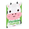 Etkinlikler ve Boyamalar - İnekcik