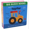 Big Block Books - Taşıtlar (Vehicles)