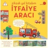 Zikzak Yol Kitabım - İtfaiye Aracı