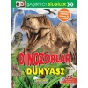 3D Şaşırtıcı Bilgiler - Dinozorlar Dünyası