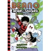 Beano Dennıs ve Gnasher İğrenç Kar Canavarı