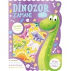 Dinozor Zamanı - Çıkartmalı Aktivite Kitabı