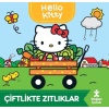 Hello Kitty-Çiftlikteki Zıtlıklar