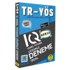 Tasarı TR YÖS IQ 40X10 Çözümlü Deneme