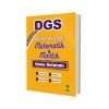 Tasarı Yayınları DGS Performans Sayısal Yetenek Matematik Mantık Konu Anlatımı
