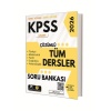 Tasarı Yayınları Kpss Lisans Tüm Dersler Çözümlü Soru Bankası