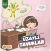 Uzaylı Tavuklar Zümrüt Öyküler 9