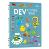 Dev Renkler Kitabım