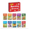 Arkadaş Öyküler - (10 Kitap+Soru Kitapçığı)