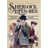 Sherlock Lüpen ve Ben - Siyahlı Kadın