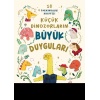 Küçük Dinozorların Büyük Duyguları (10 Farkındalık Hikayesi)