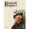 Müzik Defteri - Sayı 3 Mayıs 2025