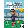 Mbappe Boyama Kitabı