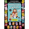 Stickerlı 3+ Yaş Montessori Eğitimi