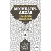 Mecmûatü’l Ahzâb İbnî Arabî Dua Kitabı 2