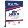 Doktrin Yayınları 2026 Kpss Genel Kültür Yetenek Tüm Dersler Tek Kitap Soru Bankası