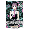 Rosario + Vampire -Tılsımlı Kolye ve Vampir Sezon 2 Cilt 6