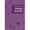 Yüklem İşletimi