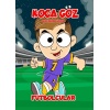 Futbolcular - Koca Göz Boyama 