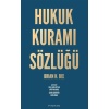 Hukuk Kuramı Sözlüğü