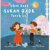 What Does Surah Qadr Teach Us? (İngilizce Kadir Suresi Bize Ne Anlatıyor?)