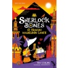 Sherlock Bones ve Firavun Maskesinin Laneti